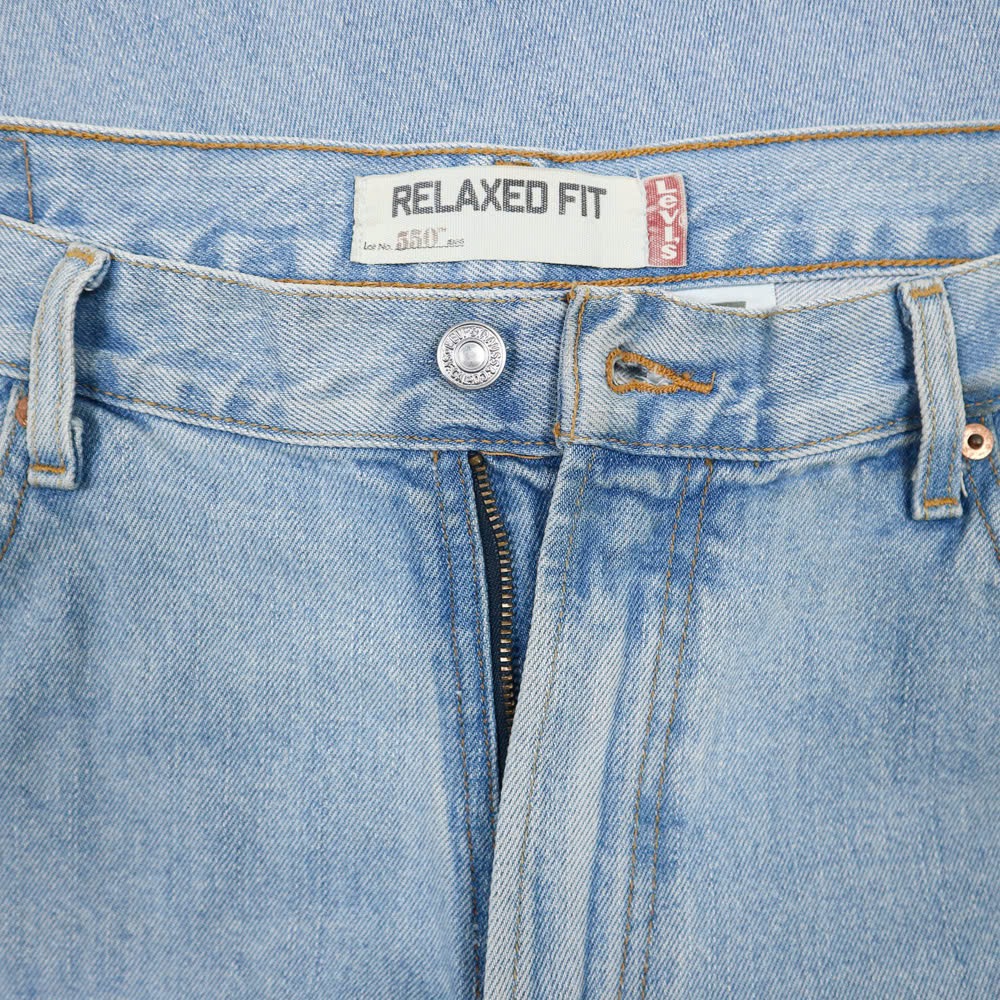2000s Levi's 550 Denim Jeans Size 36