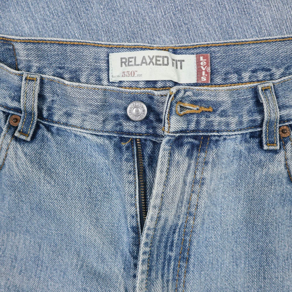 2000s Levi's 550 Denim Jeans Size 36