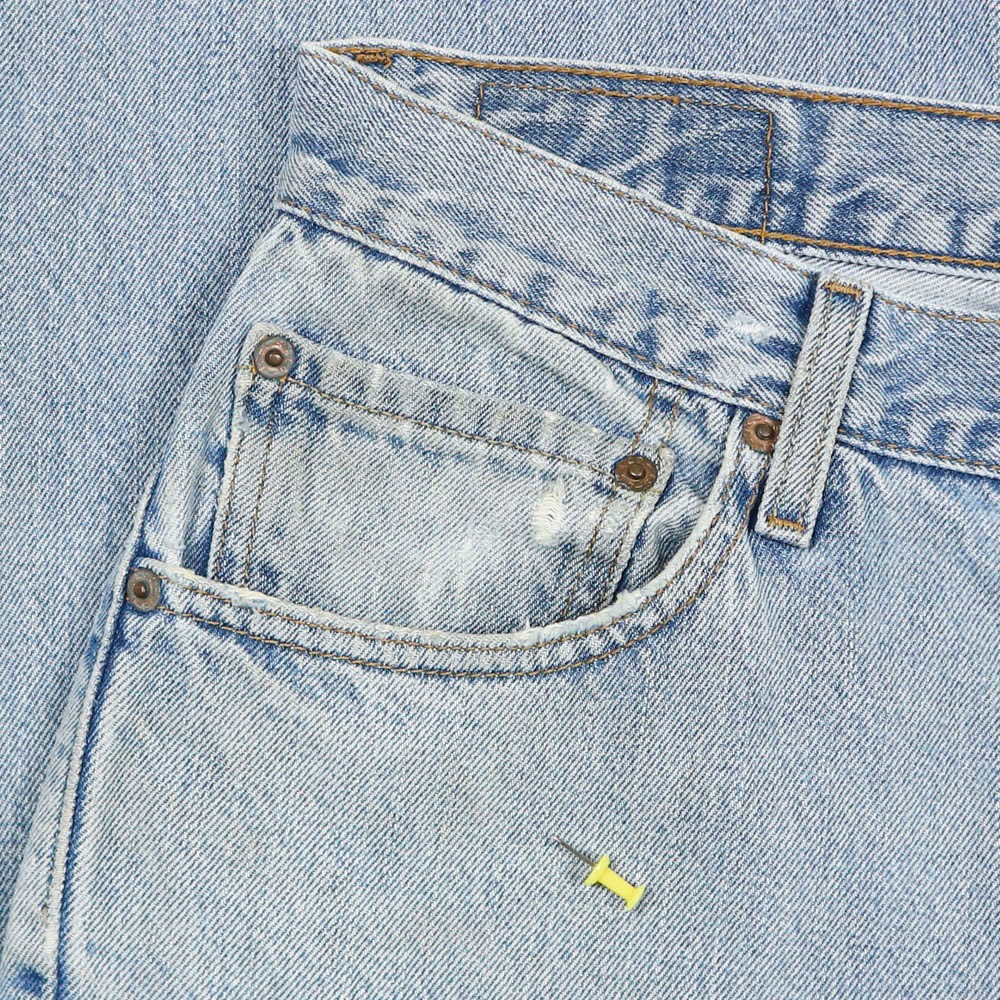 2000s Levi's 550 Denim Jeans Size 36