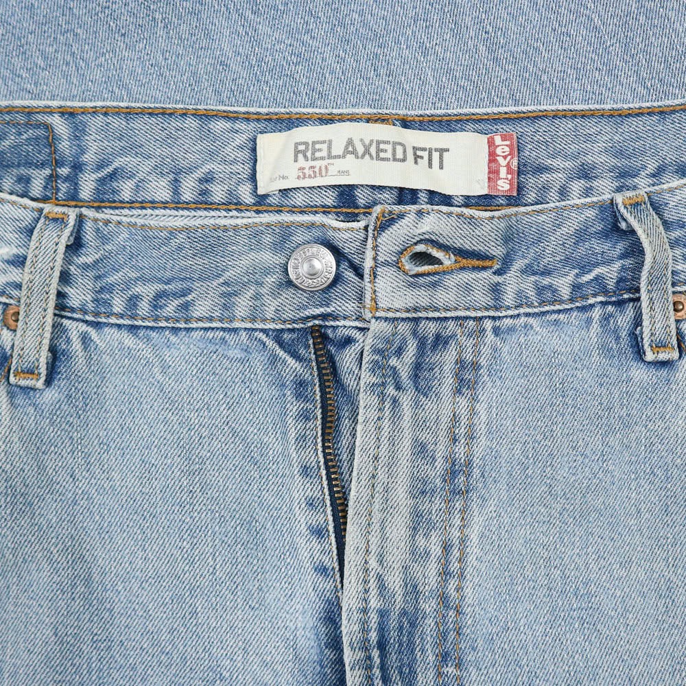 2000s Levi's 550 Denim Jeans Size 36