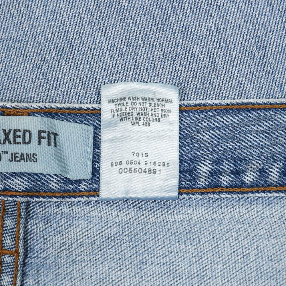2000s Levi's 550 Denim Jeans Size 36