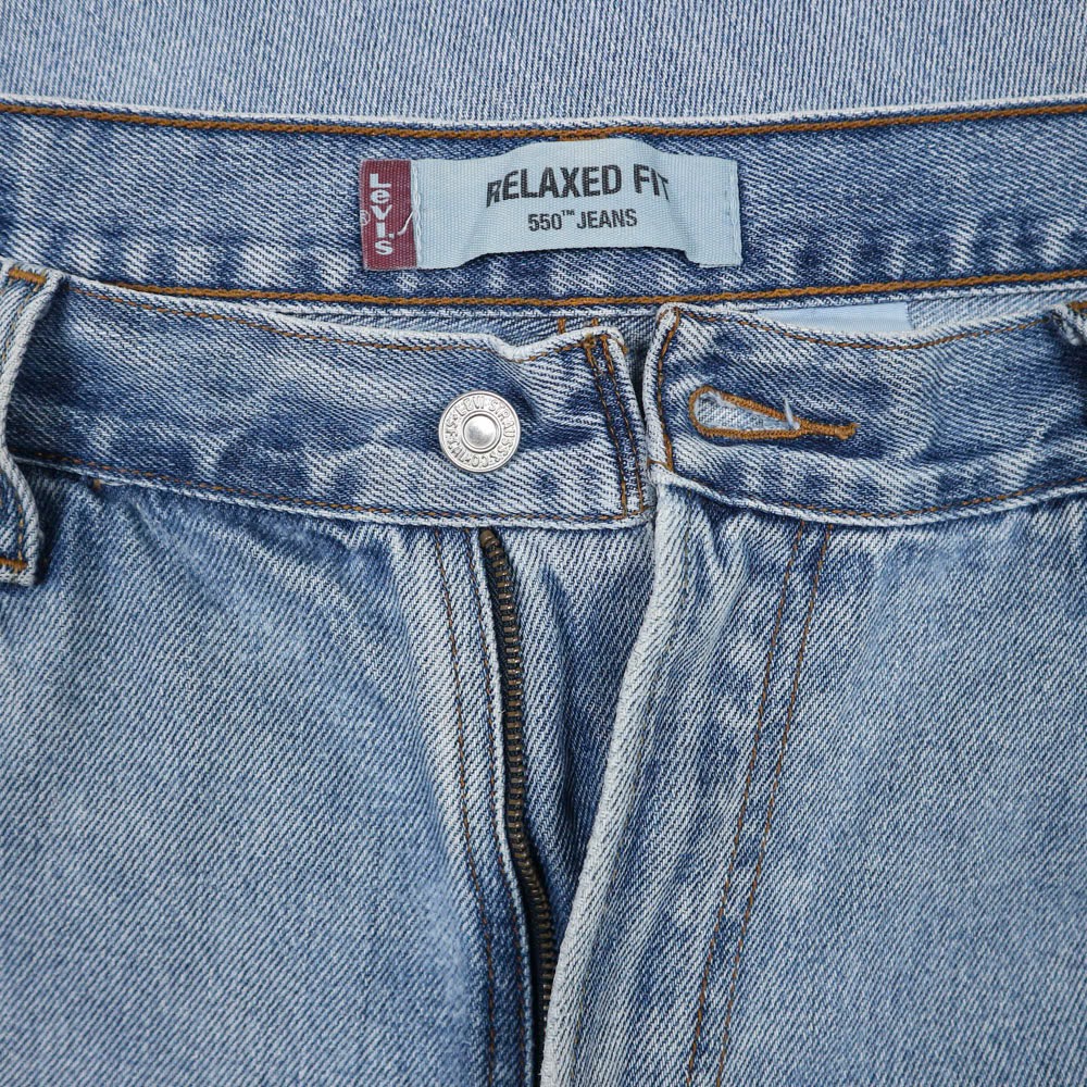 2000s Levi's 550 Denim Jeans Size 36