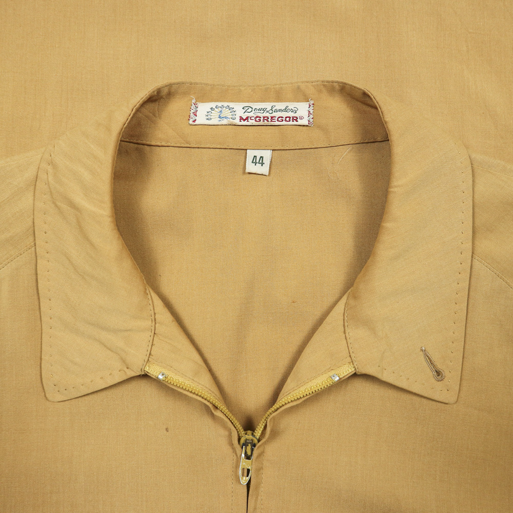 Vintage 70s McGregor Sport Jacket Size L