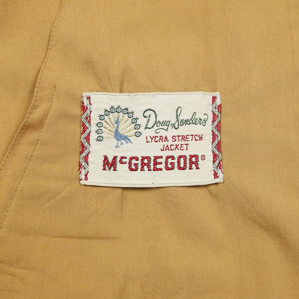 Vintage 70s McGregor Sport Jacket Size L