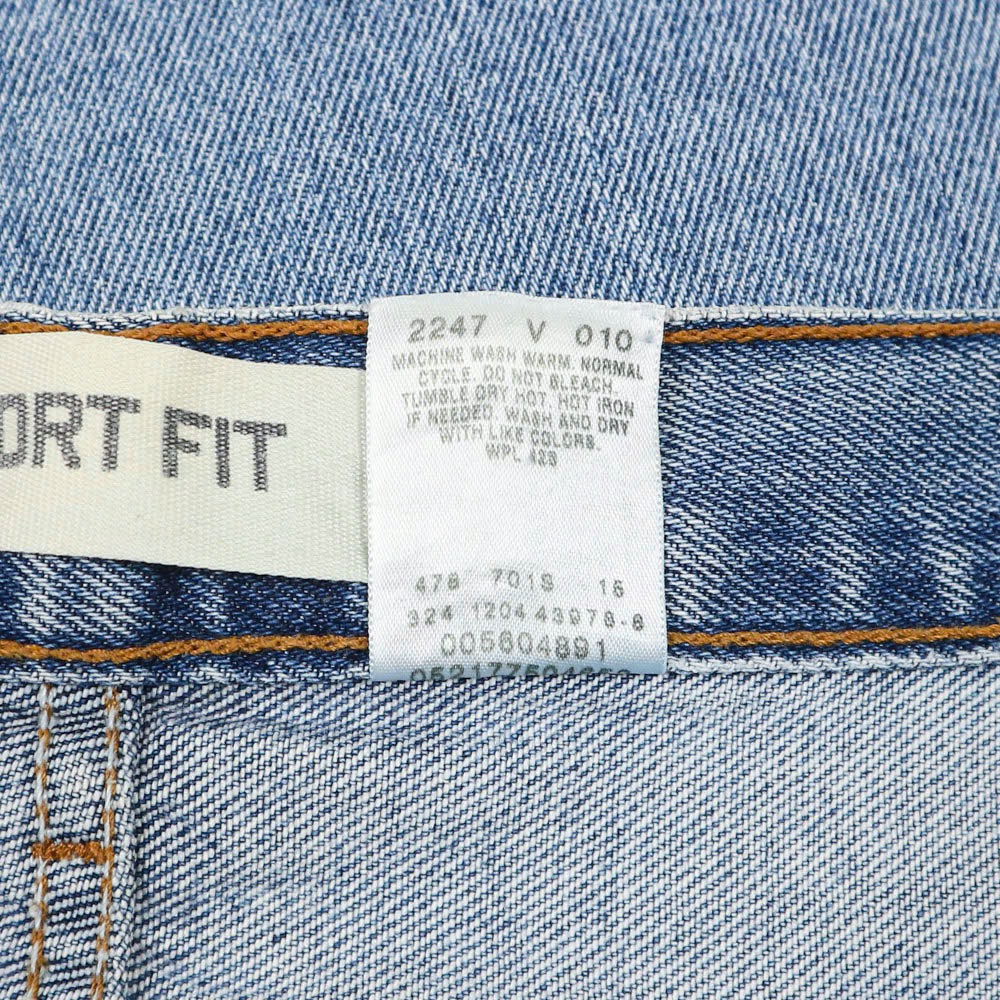 2000s Levi's 560 Denim Jeans Size 34