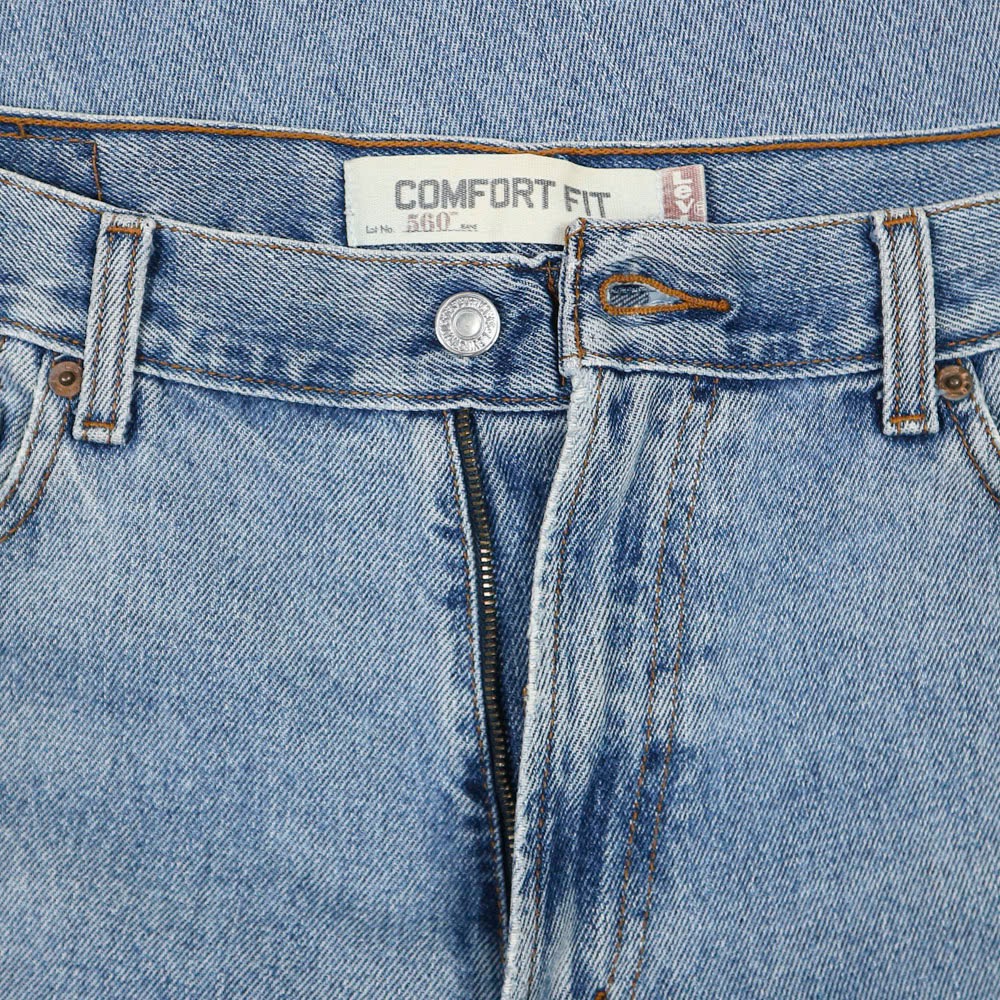 2000s Levi's 560 Denim Jeans Size 34