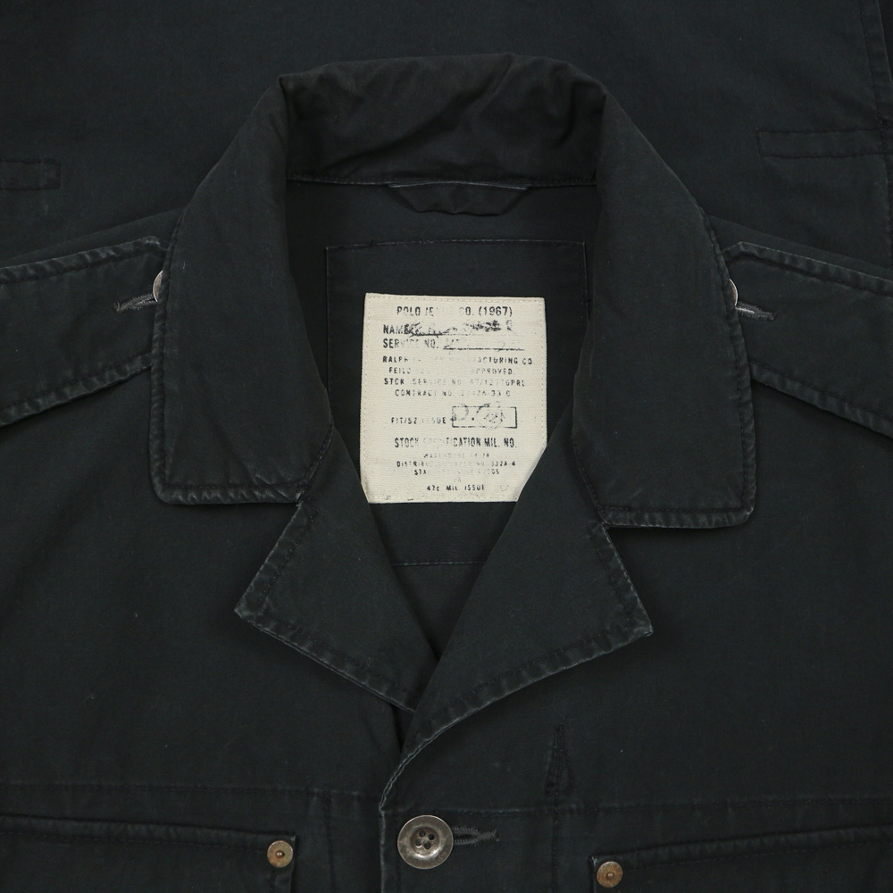 Polo Jeans Ralph Lauren Type Field Jacket Size M