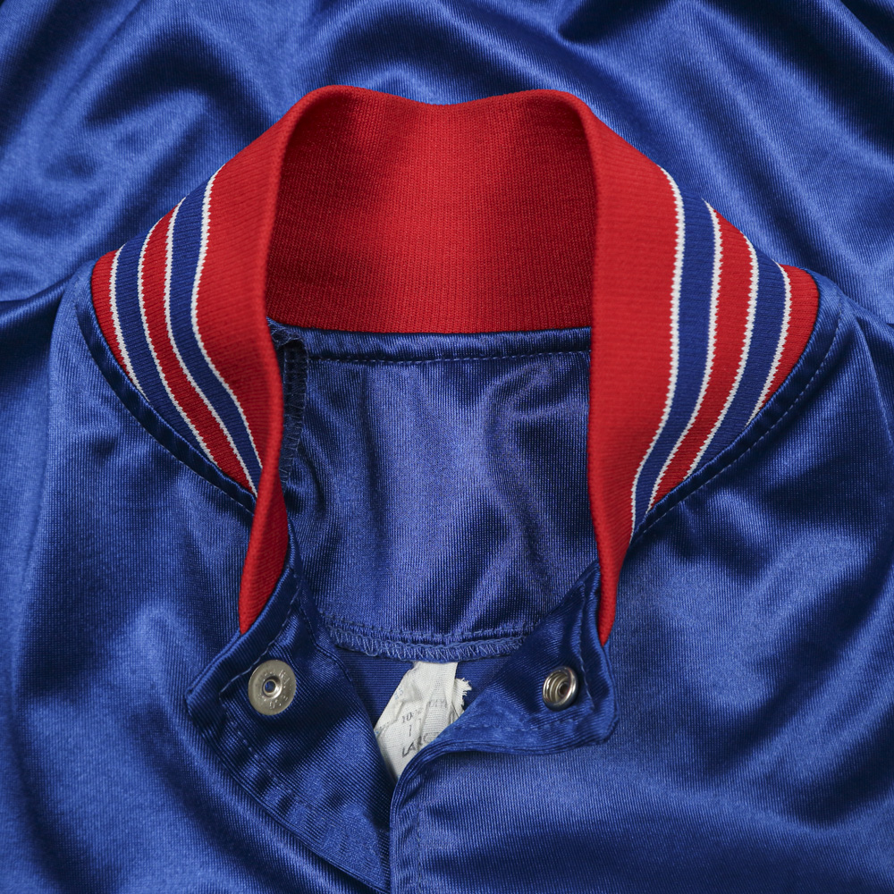 Vtg Ricks USA Made Sport Jacket Size L