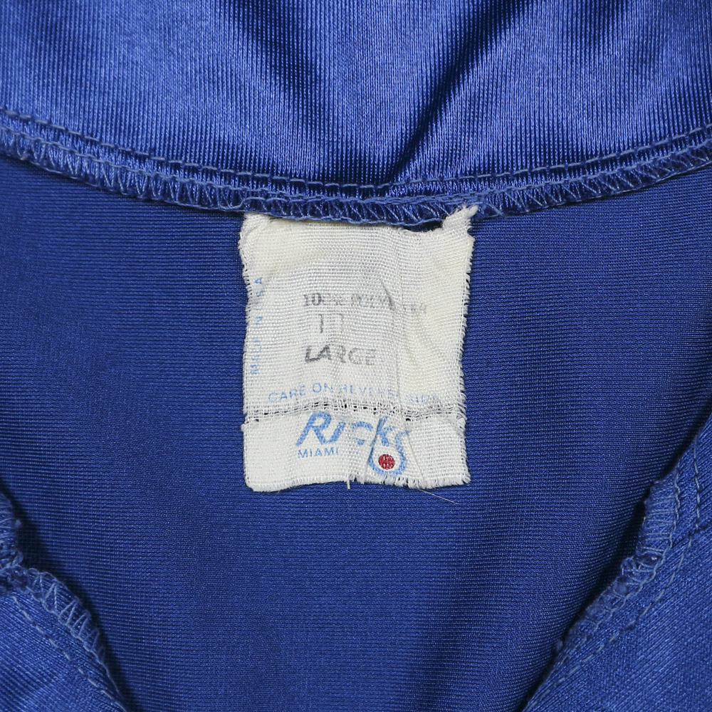 Vtg Ricks USA Made Sport Jacket Size L