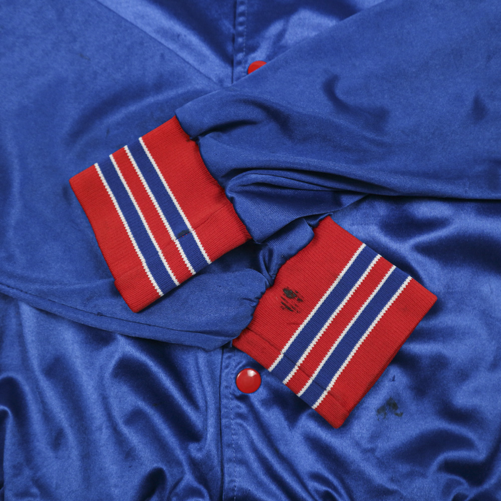 Vtg Ricks USA Made Sport Jacket Size L