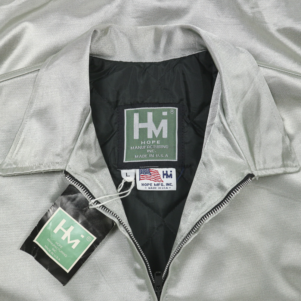 Hope MFG USA Mil-spec U.S.N. Print Jacket Size XL