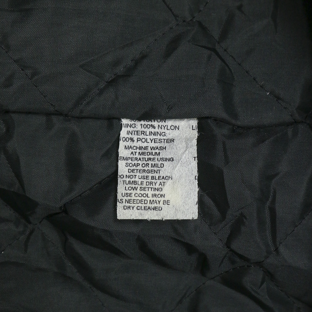 Hope MFG USA Mil-spec U.S.N. Print Jacket Size XL