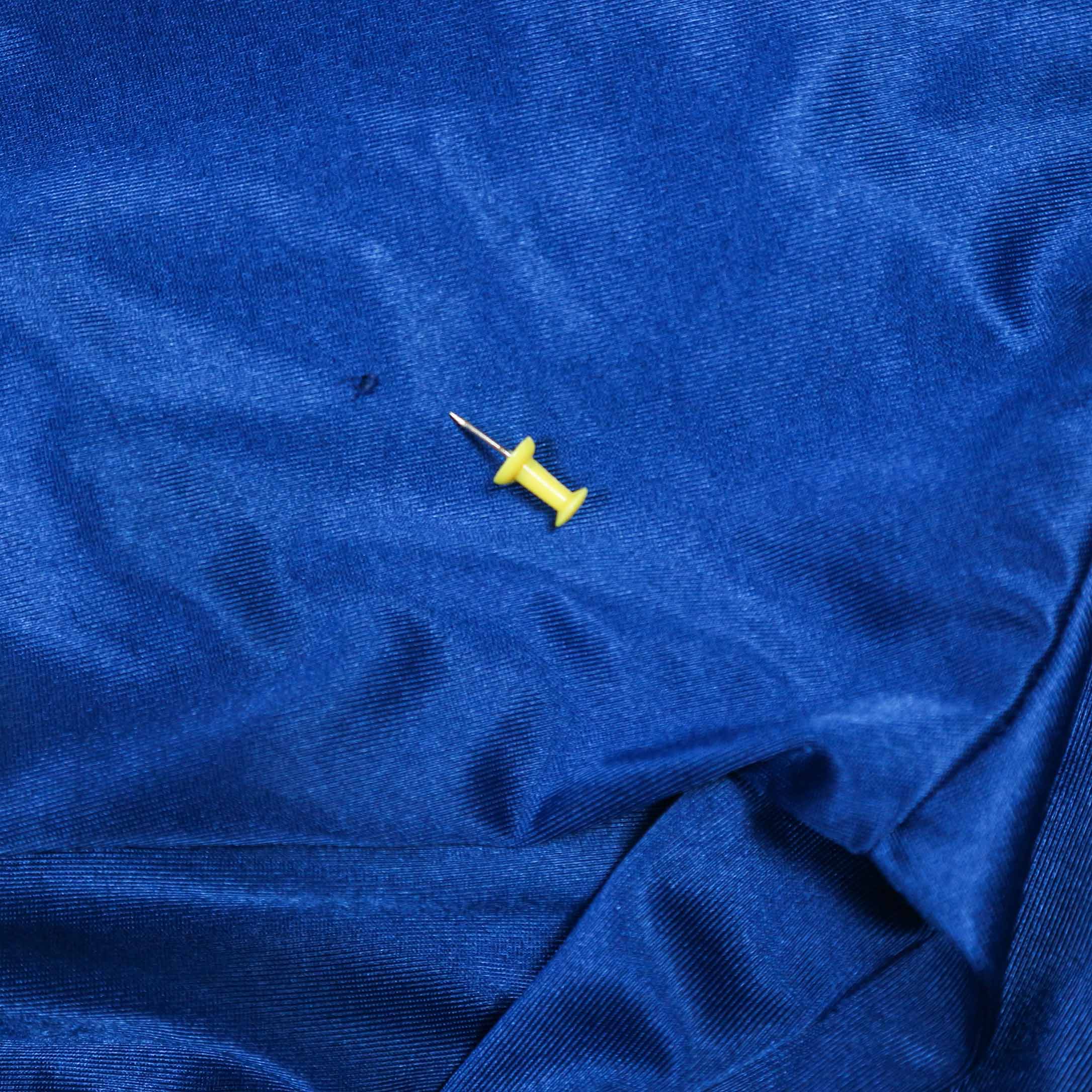 Vtg Ricks USA Made Sport Jacket Size L