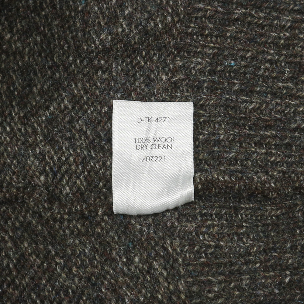 Pendleton Made in USA Wool Sweatshirt Size M