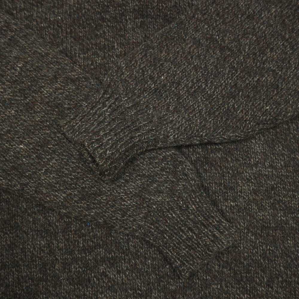 Pendleton Made in USA Wool Sweatshirt Size M