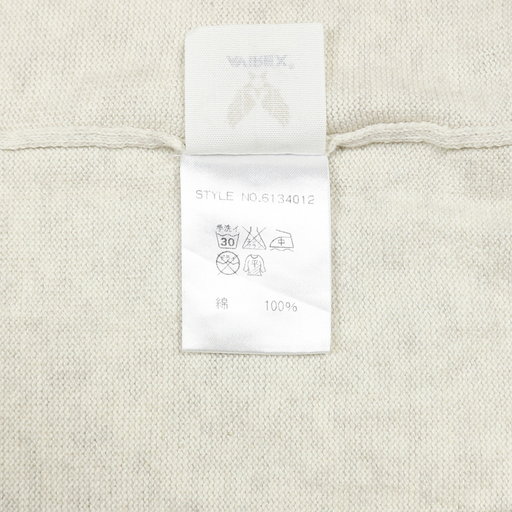 Avirex Cotton Knitted Sweatshirt Size L