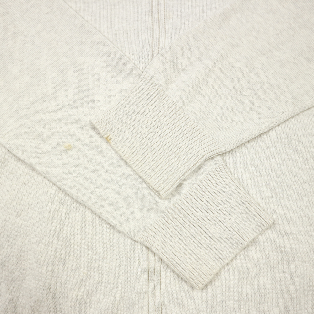 Avirex Cotton Knitted Sweatshirt Size L