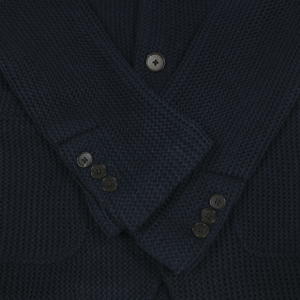 Abahouse Brand Knitted Sport Jacket Size S