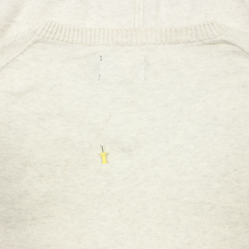 Avirex Cotton Knitted Sweatshirt Size L