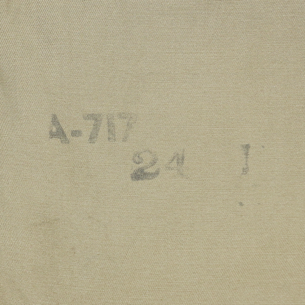 Vintage 50s U.S. Army Uniform Shirt Size L