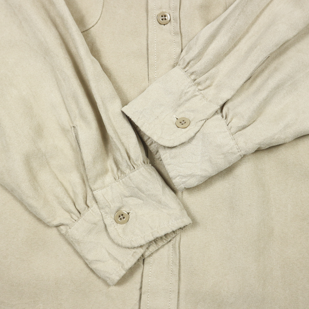 Lee Oversized Work Shirt Women Size M