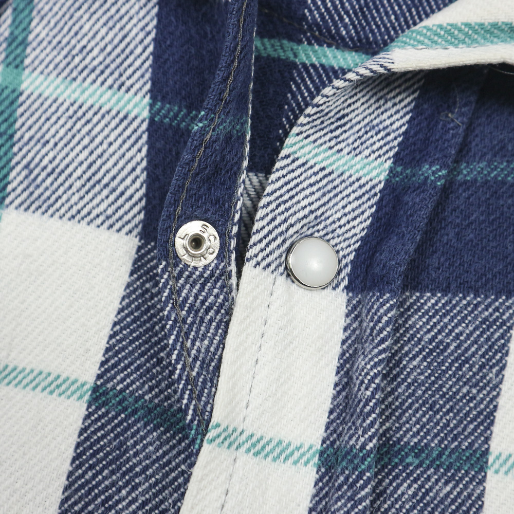 Vtg Dakota by Five Brother USA Western Shirt Size M