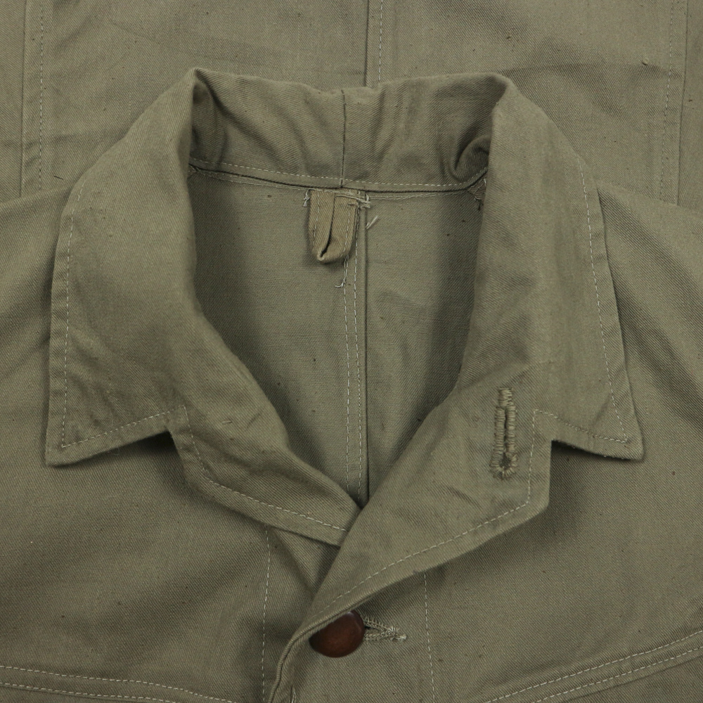 Vintage WW2 Imperial Japanese Army Uniform Jacket Size XS