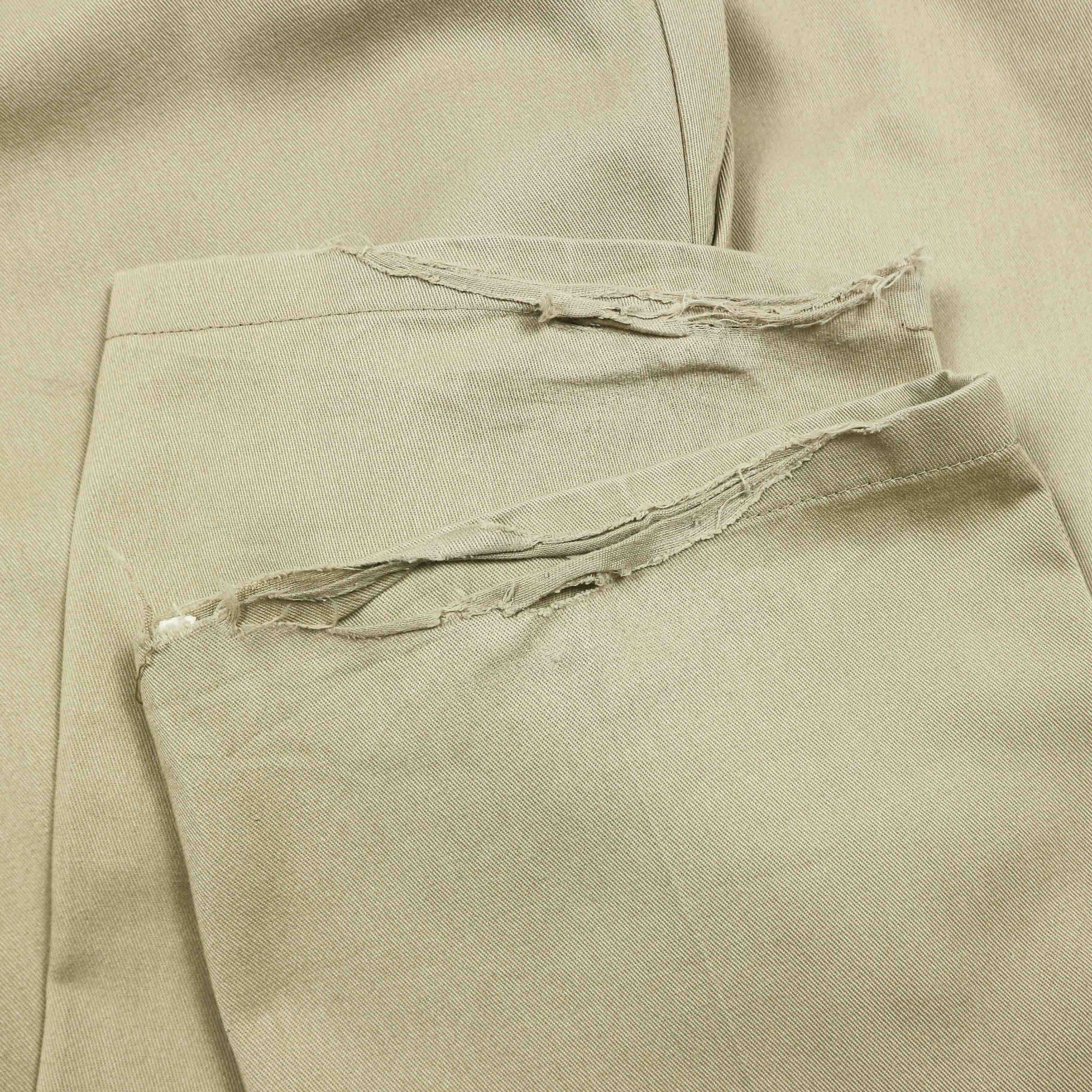 Vintage 80s Dickies USA Work Trousers Size 36