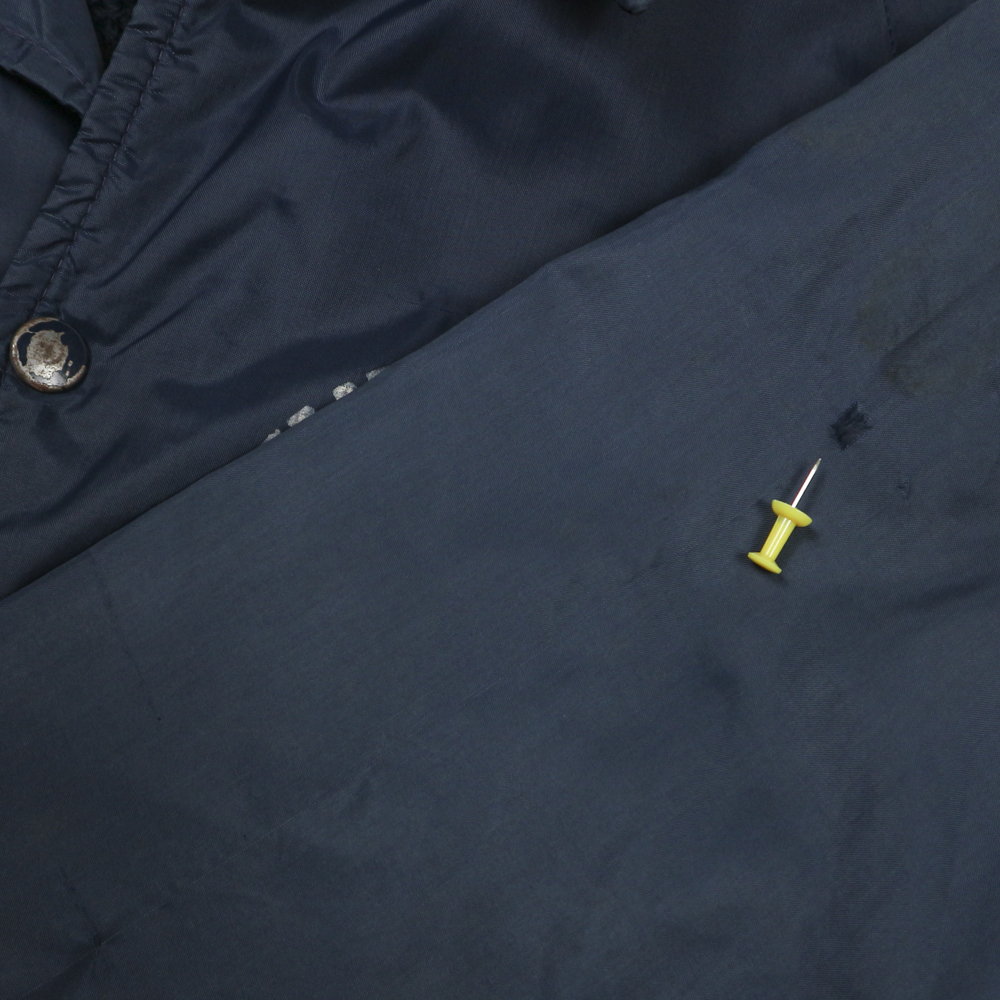 Vtg 70s Champion Fleece-lined Sport Jacket Size L