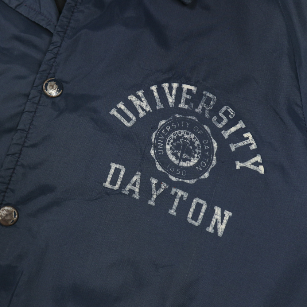 Vtg 70s Champion Fleece-lined Sport Jacket Size L