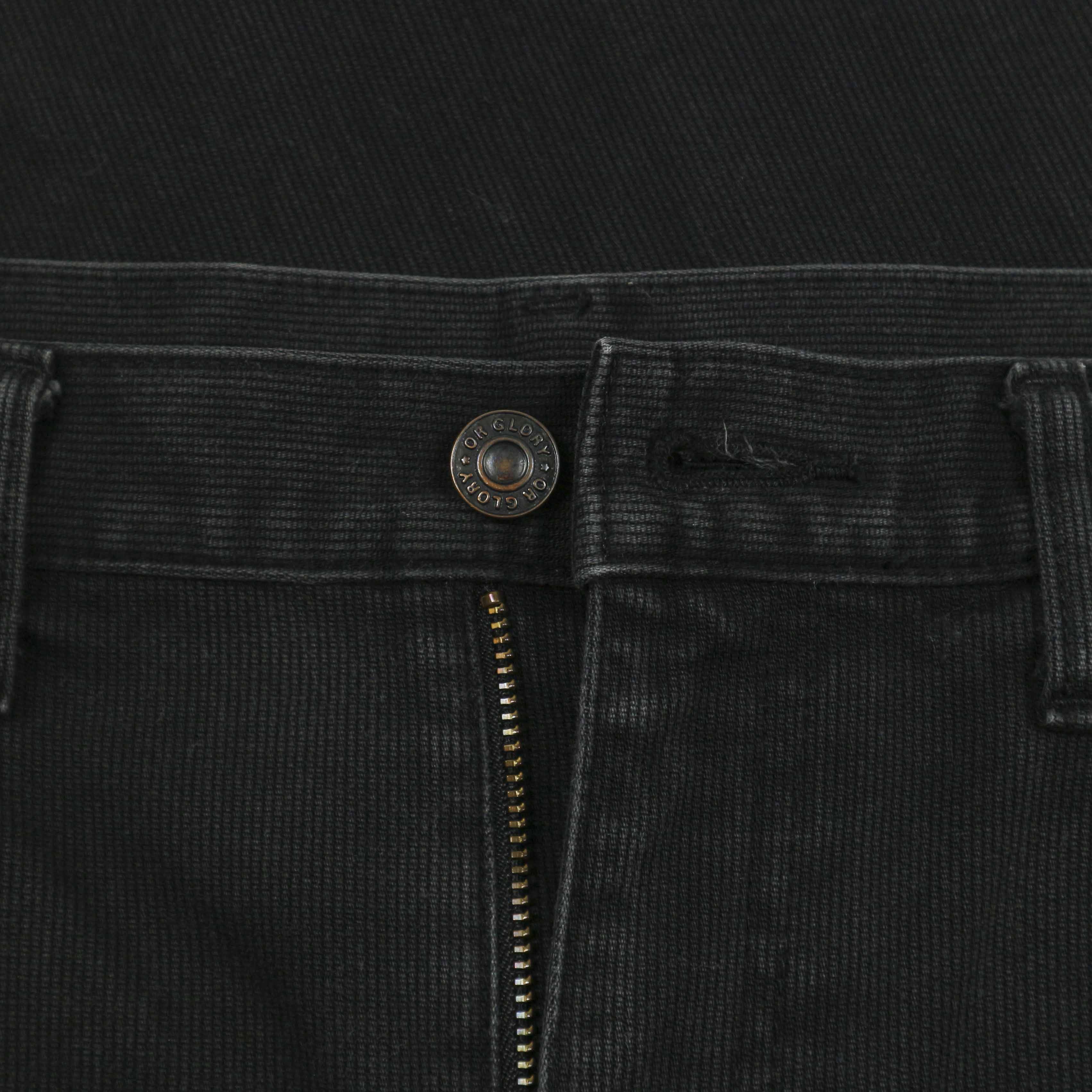Or Glory Japan Bedford Corduroy Jeans Size 31