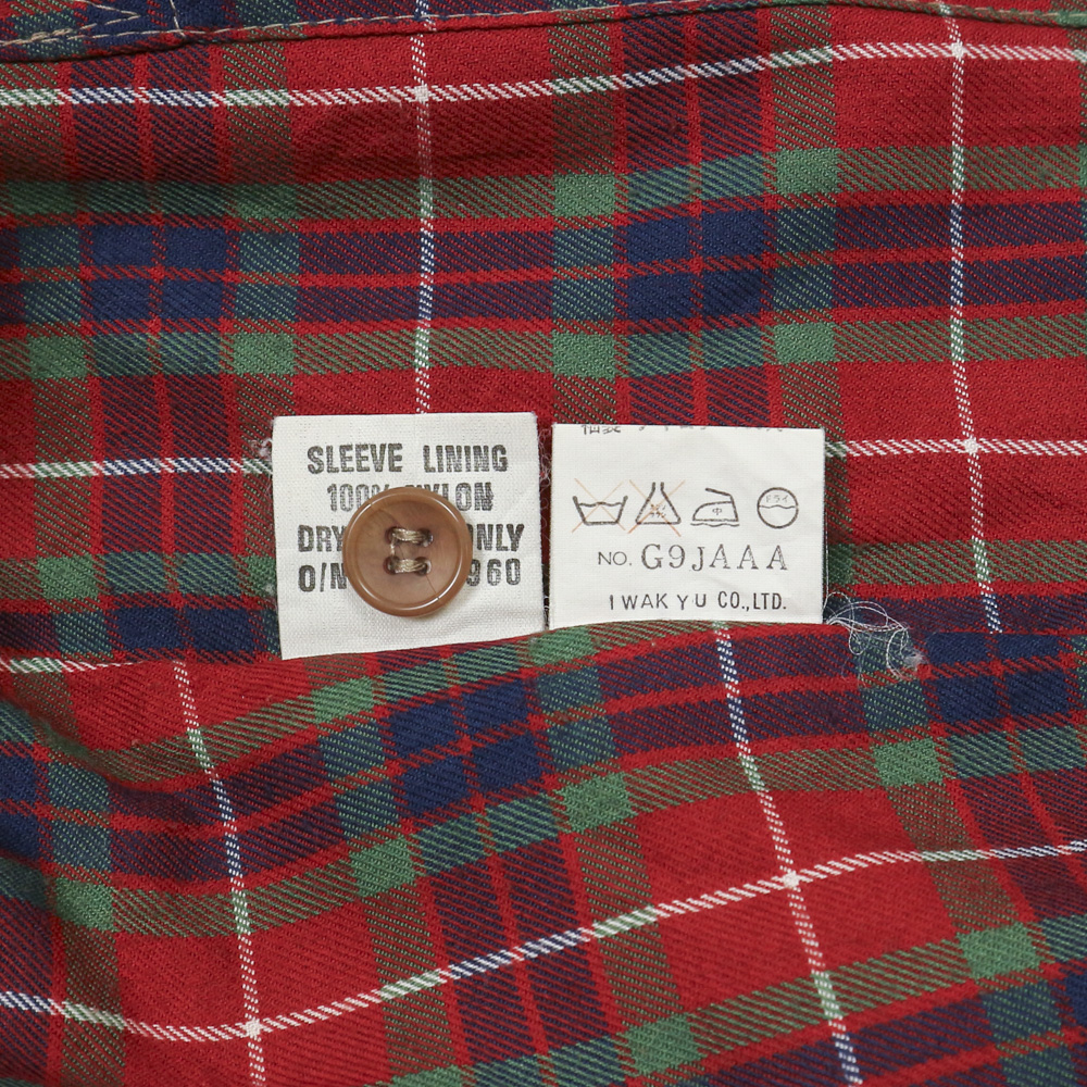 Baracuta England G9 Harrington Jacket Size L