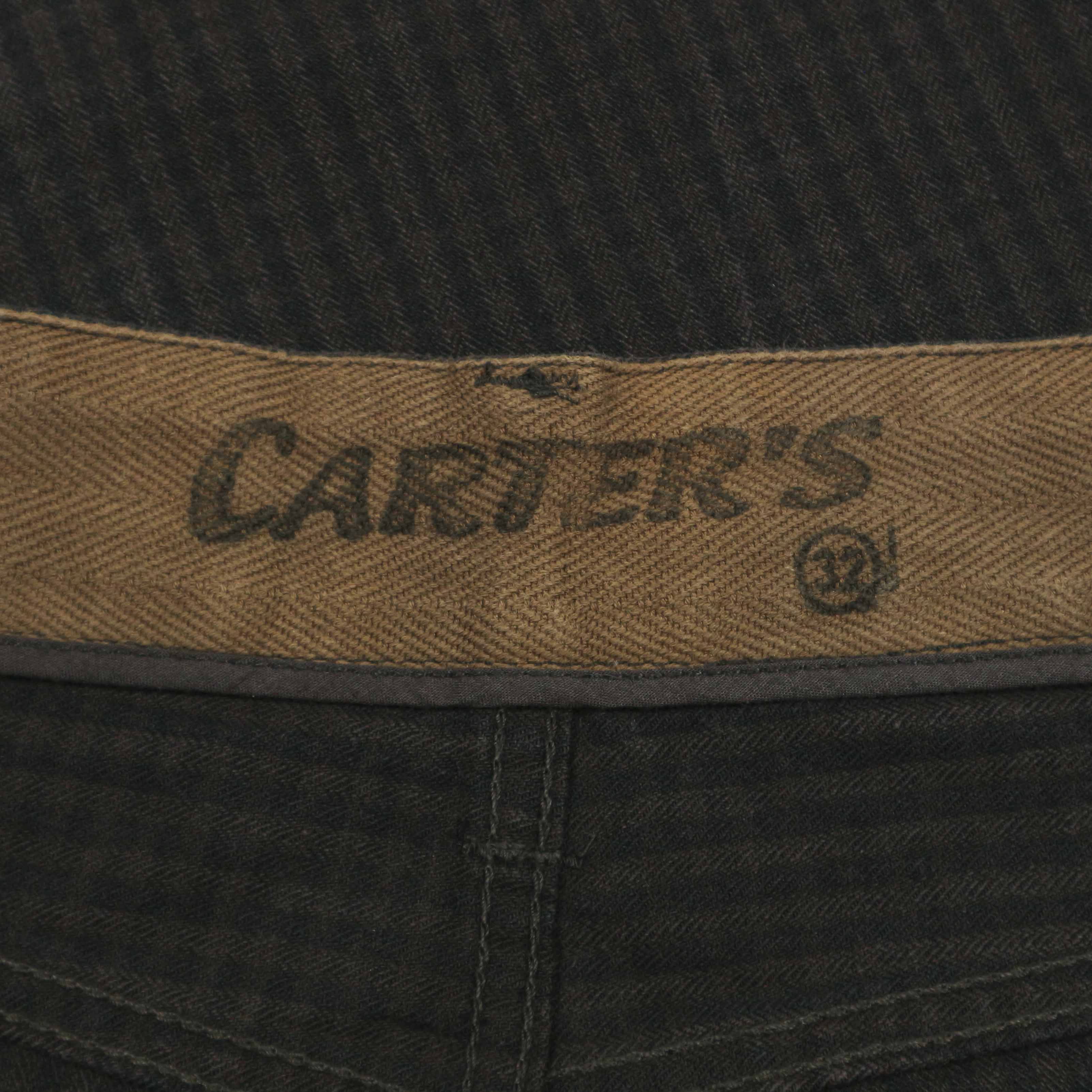 Carter's Brand Herringbone Jeans Size 33