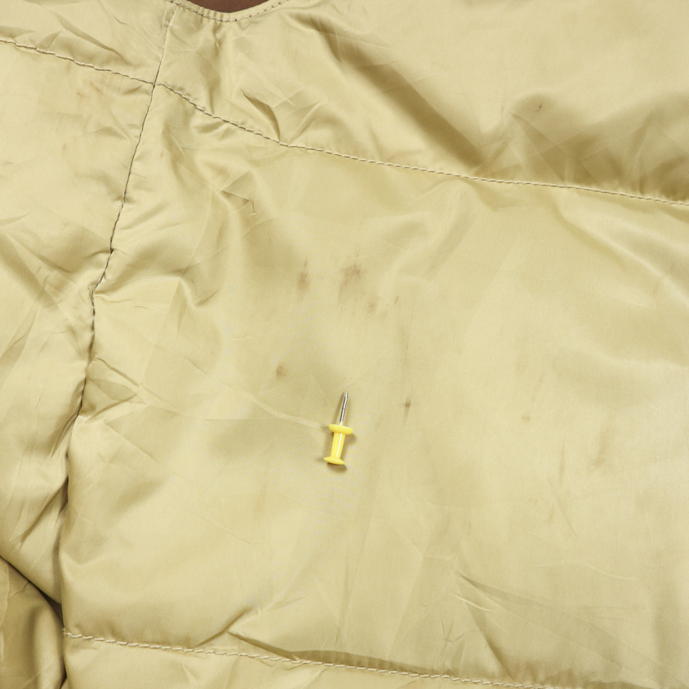 Kearney House Western Down Vest Size L