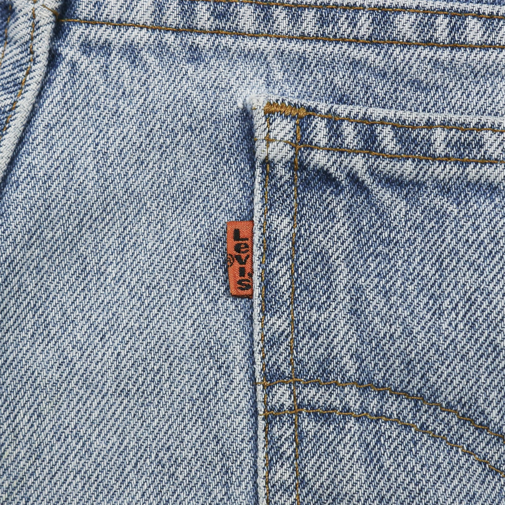 90s Levi's 505 USA Made Denim Jeans Size 36