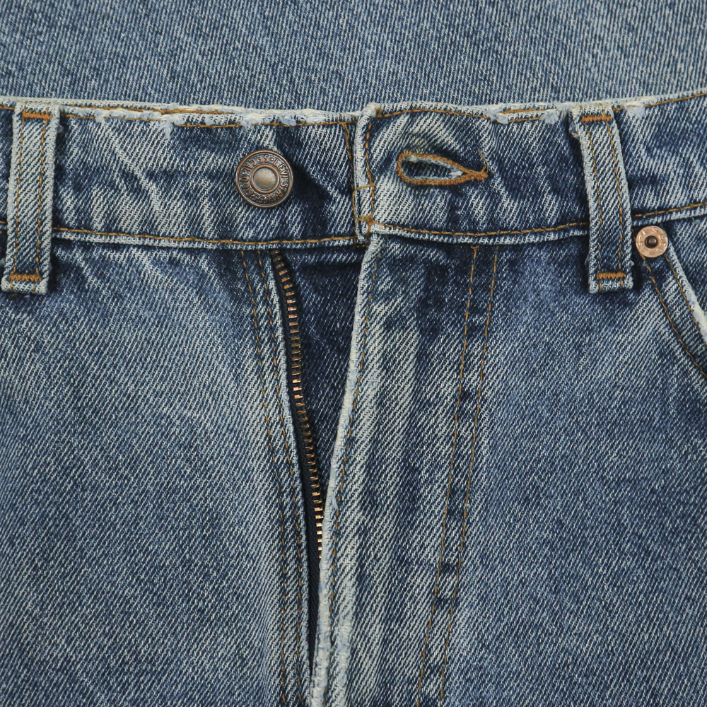 90s Levi's 550 USA Made Denim Jeans Size 32