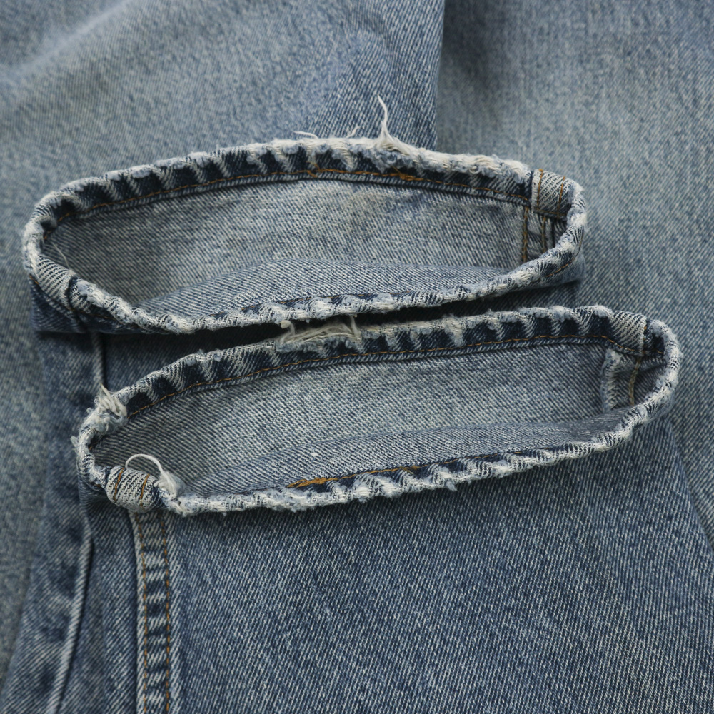 90s Levi's 550 USA Made Denim Jeans Size 32