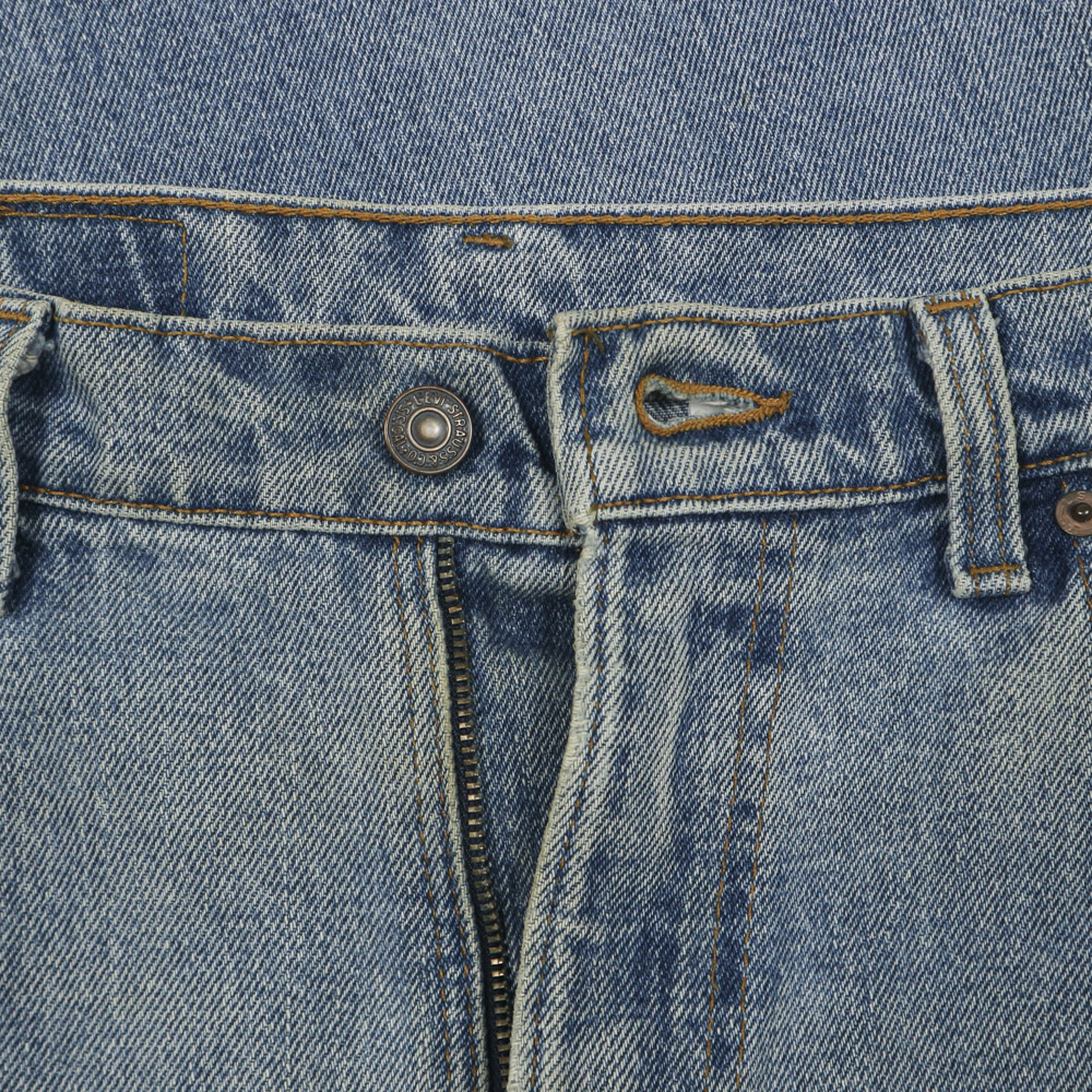 90s Levi's 560 USA Made Denim Jeans Size 33