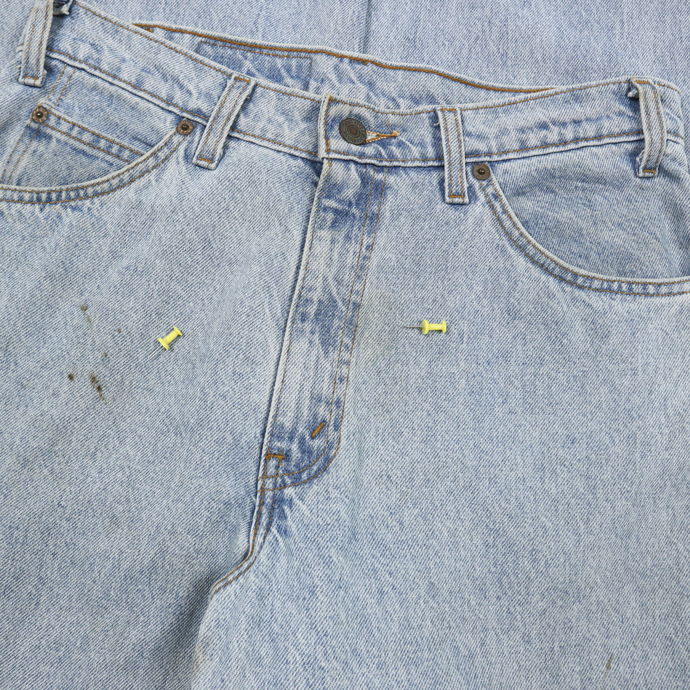 90s Levi's 560 Denim Jeans Size 32