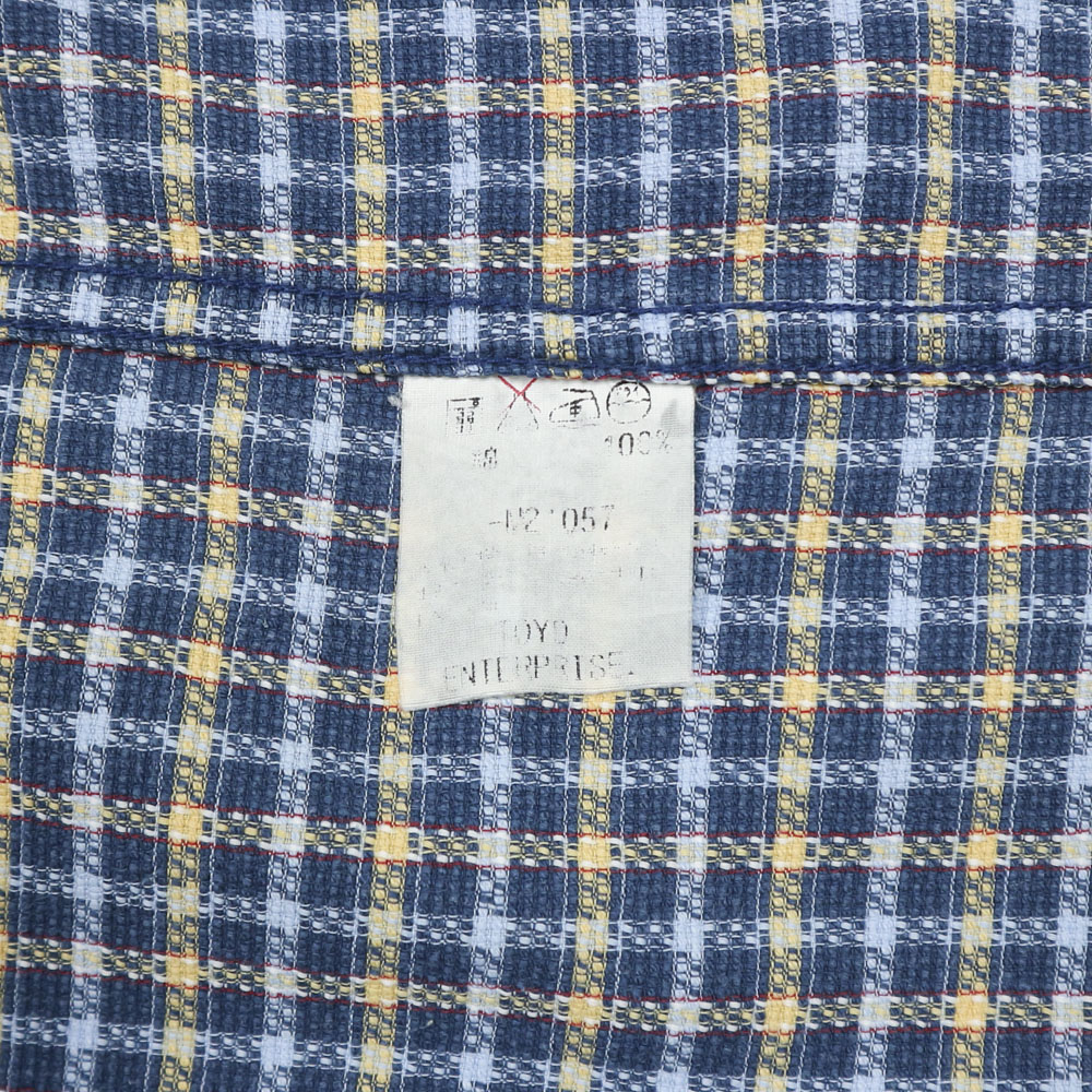 Sugar Cane Made in JP Work Shirt Size L