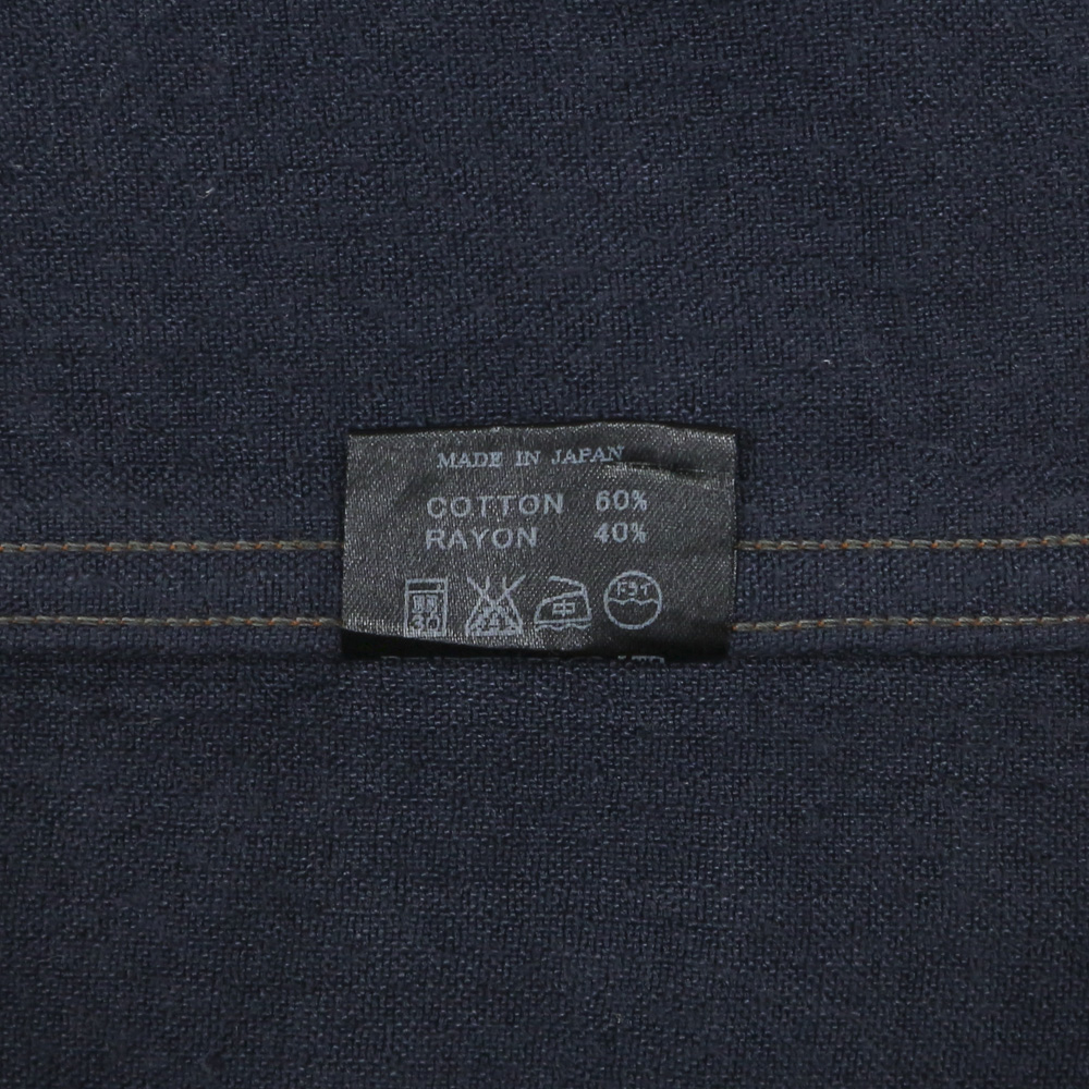 Deluxeware x Samurai Jeans x Cushman Heavy Flannel Shirt Size M
