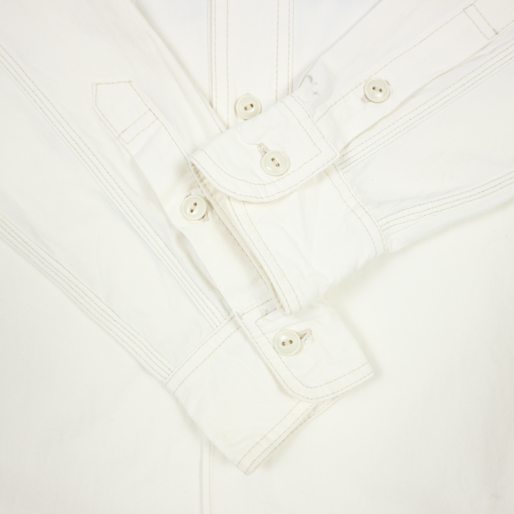 Gunz Made in JP Graphic Work Shirt Size M