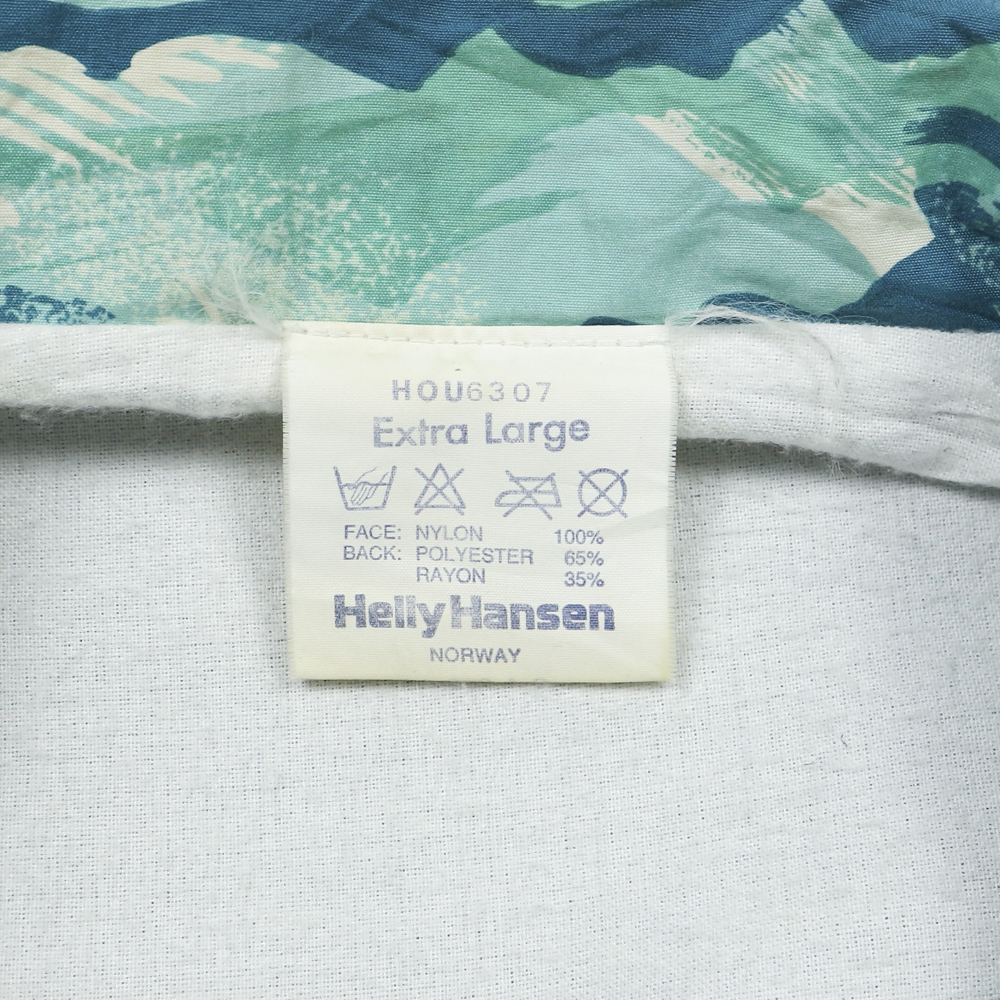 90s Helly Hansen Vintage Windstopper Jacket Size XL