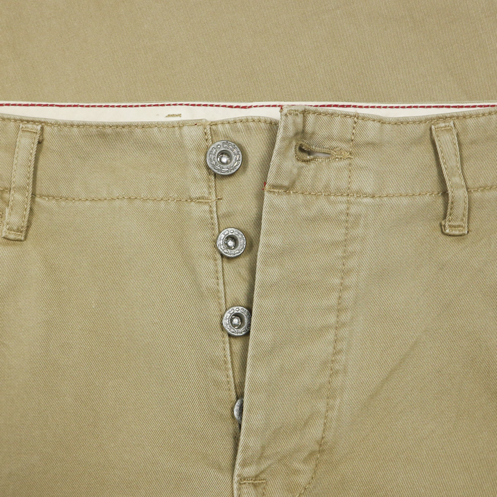 Gloster Road Type Military Khaki Trousers Size 33