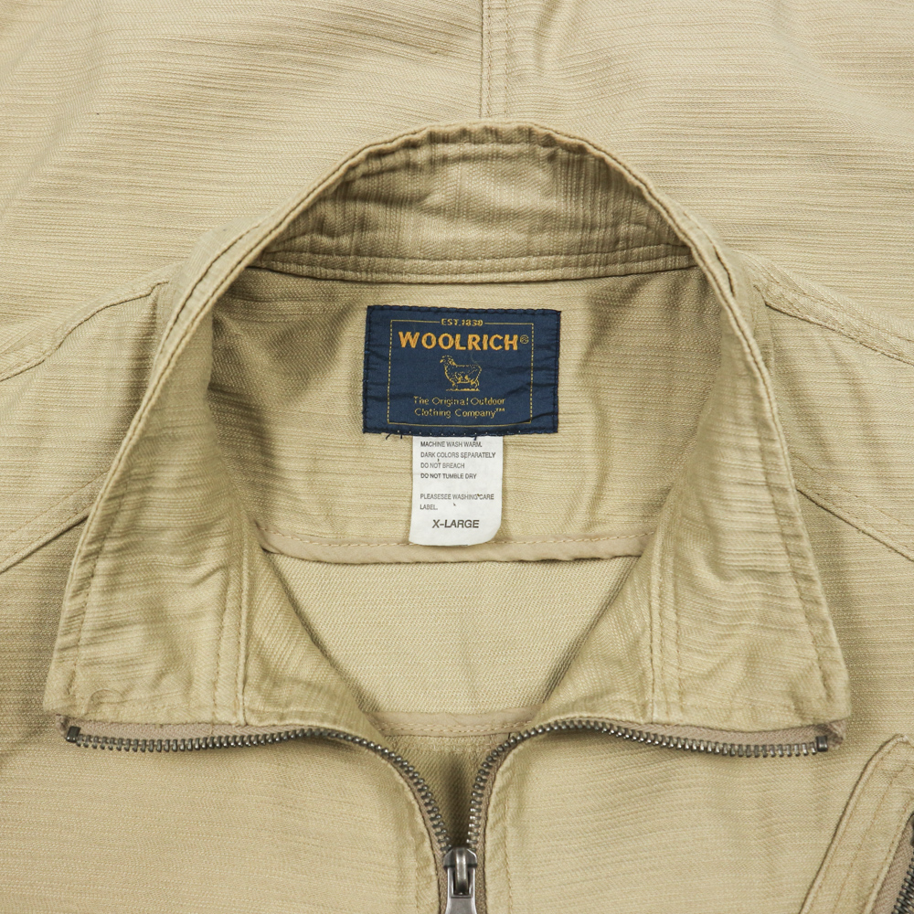 90s Woolrich Company Men Field Jacket Size XL
