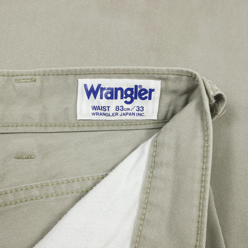 Wrangler Japan Made Cowboy Jeans Size 32