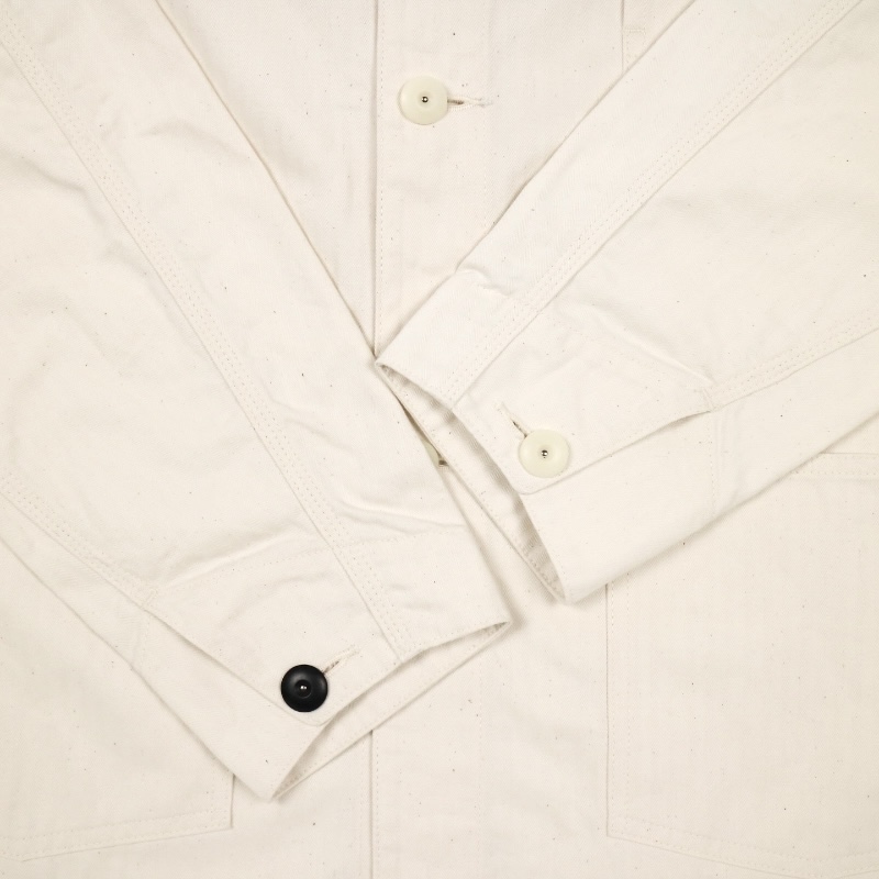 Attractions WearMaster Herringbone Chore Jacket Size L