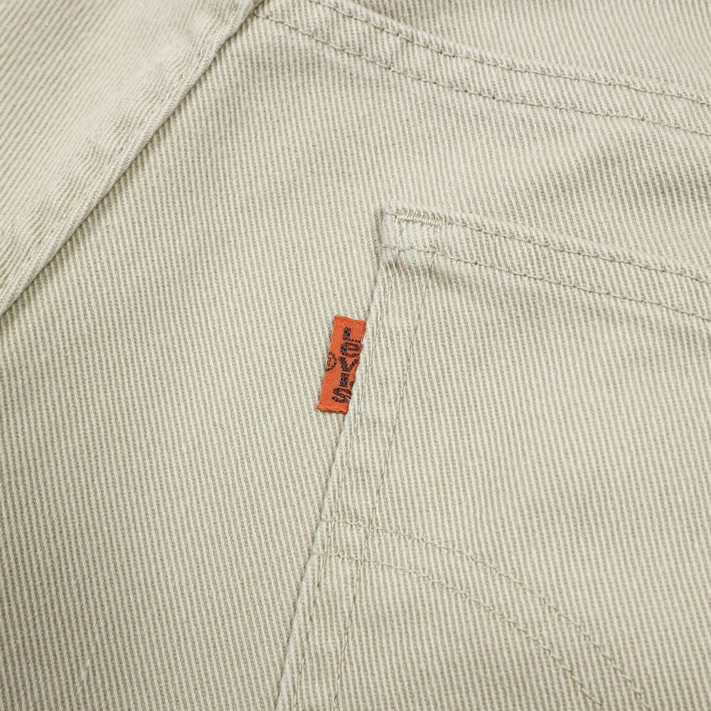 2000s Levi's 607 Japan Denim Jeans Size 36