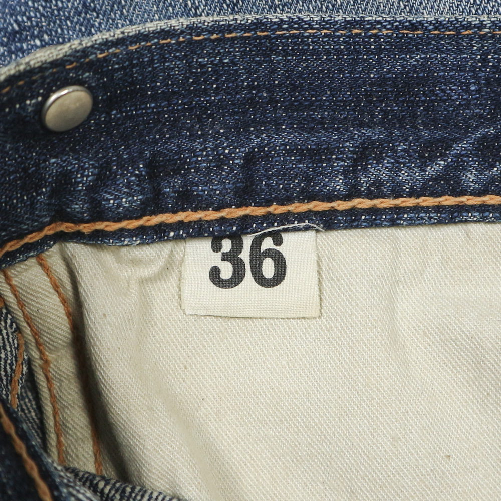 Warehouse Japan 1920s Waist Overalls Size 34