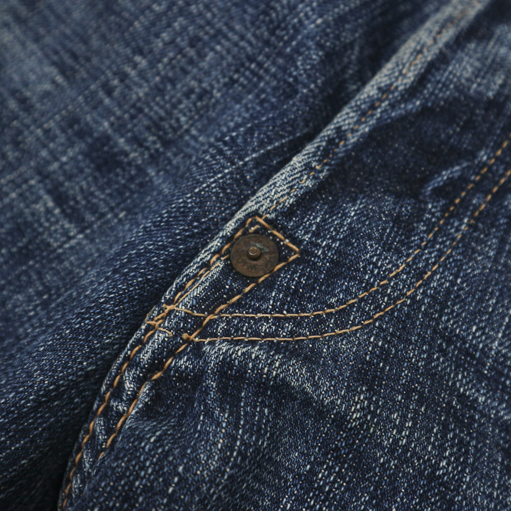 Warehouse Japan 1920s Waist Overalls Size 34